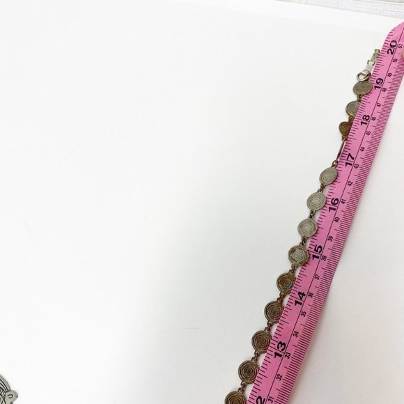 510 Vintage ART (Arthur Pepper) Egyptian revival necklace - Picture 8 of 9